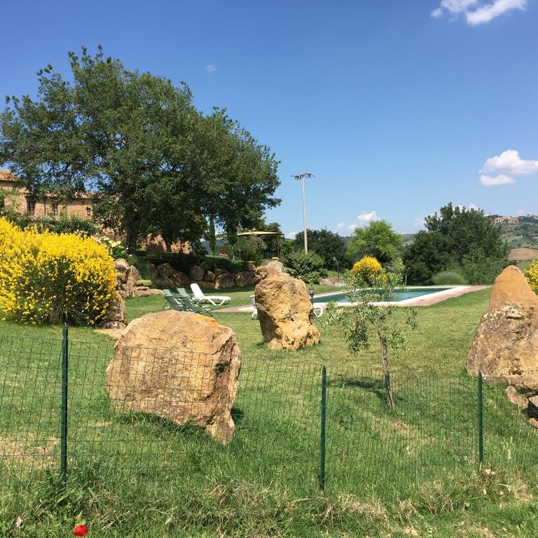 פיינצה Villa Fonte All'Oppio Con Area Piscina Recintata מראה חיצוני תמונה