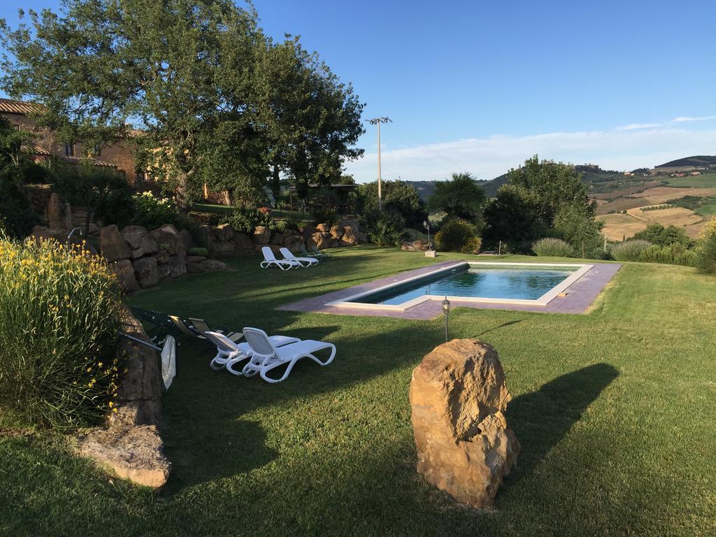 פיינצה Villa Fonte All'Oppio Con Area Piscina Recintata מראה חיצוני תמונה