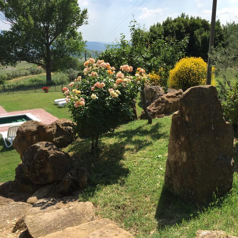 פיינצה Villa Fonte All'Oppio Con Area Piscina Recintata מראה חיצוני תמונה